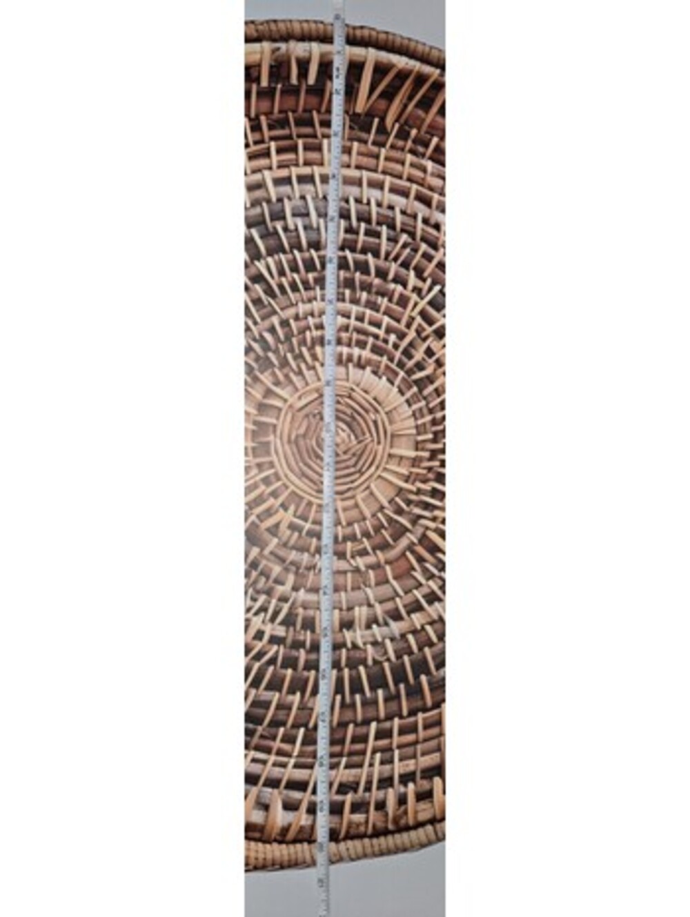 No Glue Boho Basket Flat Wall Decals Set Of 10